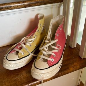 Converse high tops